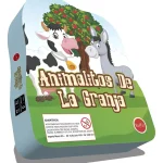 Puzzle Animalitos de la Granja, de Royal