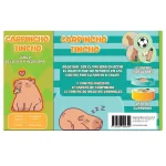 Juego de memoria Carpincho Tincho, de Royal - Image 3