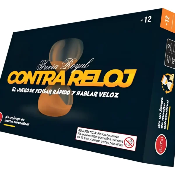 Trivia Contrarreloj de Royal