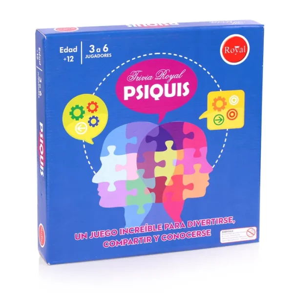 Trivia Psiquis de Royal