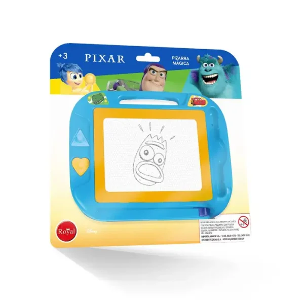 Pizarra Mágica Mini Pixar, de Royal