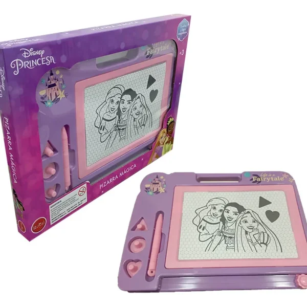 Pizarra Mágica Princesas, de Royal