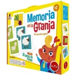 Memoria En la granja, en valija de Royal