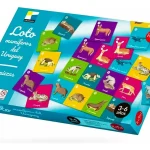 Loto Mamíferos del Uruguay, de Royal