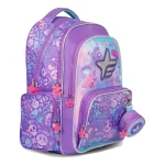 Mochila Footy Hologram Star, con luz led - Image 2