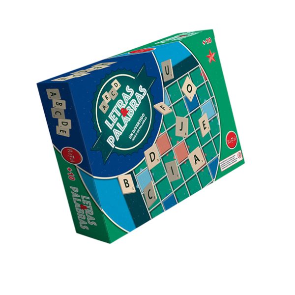 Letras y Palabras de Royal