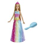 Barbie Princesa Peina Y Brilla - Image 4