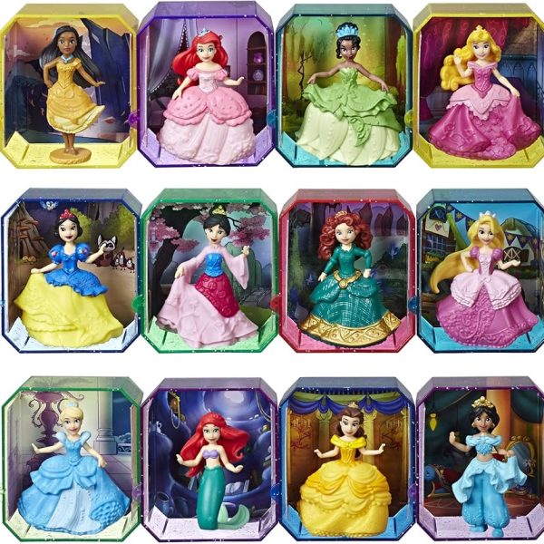 Cajita Sorpresa Historias de Realeza Disney Princesas