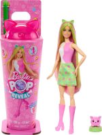 POP REVEAL Fiesta de animales Barbie