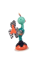 Sonajero con ventosa pavo real - Image 5