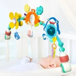 Barra para coche con animales de mar - Image 2