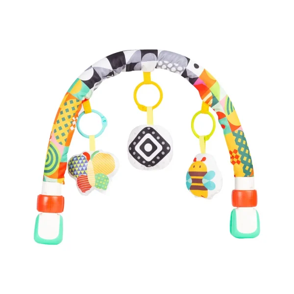 Barra para coche con animales