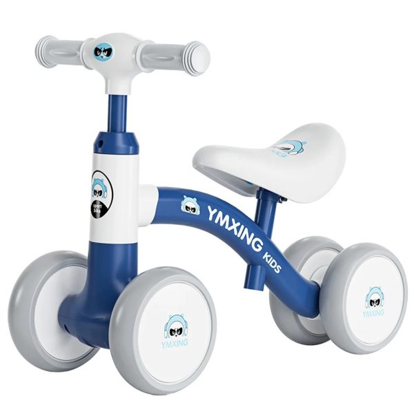 Buggy triciclo con manubrio ajustable