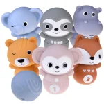 Bolos de Silicona con forma de animales - Image 4