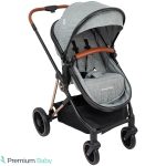 Coche Travel System 3 en 1 Premium Baby Ana con base – Premium Baby - Image 6