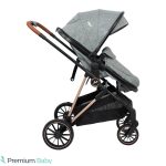 Coche Travel System 3 en 1 Premium Baby Ana con base – Premium Baby - Image 5