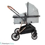 Coche Travel System 3 en 1 Premium Baby Ana con base – Premium Baby - Image 4