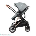 Coche Travel System 3 en 1 Premium Baby Ana con base – Premium Baby - Image 7