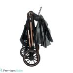 Coche Travel System 3 en 1 Premium Baby Ana con base – Premium Baby - Image 3