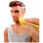 Ken con muebles Barbie - Image 2