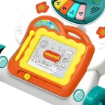 Caminador con Pizzarra y Actividades Verde - Image 5