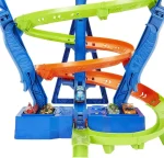 Hot Wheels - Action Pista Choque Ciclon - Image 3