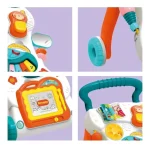 Caminador con Pizzarra y Actividades Verde - Image 7