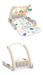 Gimnasio Y Caminador para bebé 2 En 1 Huanger