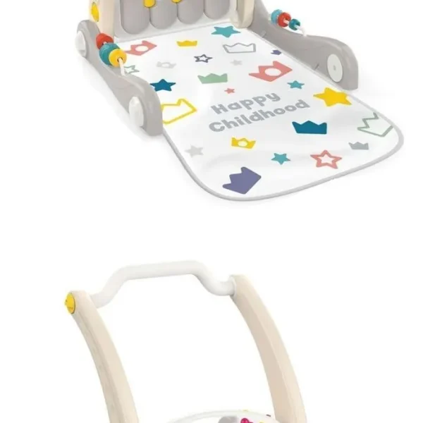 Gimnasio Y Caminador para bebé 2 En 1 Huanger