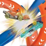Hot Wheels - Action Pista Choque Ciclon - Image 5