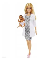 Muñeca Barbie Profesiones de lujo - Image 2