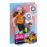 Muñeca skater Barbie