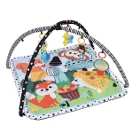 Gimnasio Zoológico con Espejo