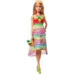 Muñeca Barbie Crayola Rainbow Fruit - Image 2