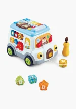 Omnibus multiactividad con luz y sonidos