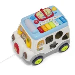 Omnibus multiactividad con luz y sonidos - Image 2