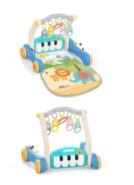 Gimnasio y Caminador con Piano 2 en 1 Huanger - Image 2