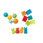 Set Cognitivo de Silicona 20 piezas - Image 2