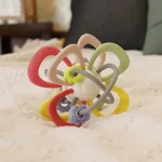 Sonajero de Silicona Montessori - Image 4