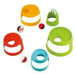 Torre de Apilar Sapo con Pelotas - Image 2