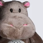 Veladora con Proyector y Ruido Blanco Hipopótamo - Image 3