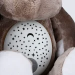 Veladora con Proyector y Ruido Blanco Hipopótamo - Image 2