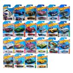 Hot Wheels Autito Individual Original Mattel Auto De Juguete Varios - Image 2