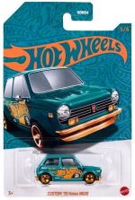 Hot Wheels - Temáticos