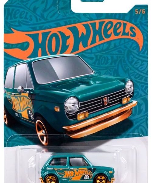 Hot Wheels - Temáticos