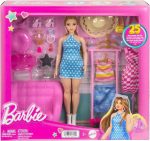 Closet de Moda Barbie