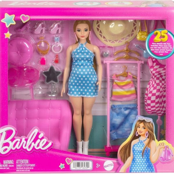 Closet de Moda Barbie