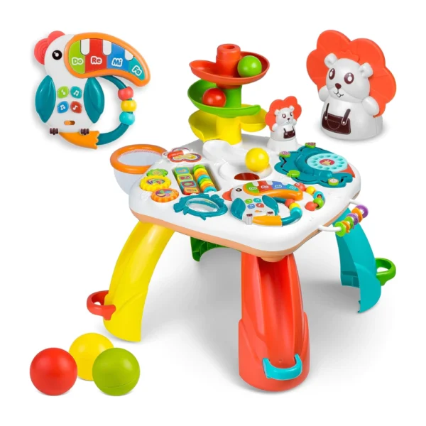 Mesa didáctica Huanger