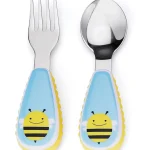 Cubiertos modelo abeja SKIP HOP