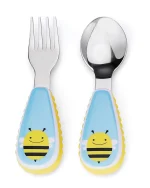 Cubiertos modelo abeja SKIP HOP